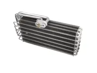 Air conditioning (Air Con) evaporator. Porsche 964 / 993 - 96457390100, 964.573.901.00 - 125PO11006, 54486, PRV027, 8FV351210791, 73530001, 7400V027, 820970N, AE45000P, 36064, 21-0002, 9400080