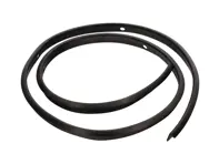 Sello de faldón trasero a parachoques. Porsche 911 1974-89 - 91150534503, 91150534500, 91150534502