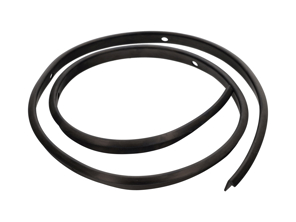 Sello de faldón trasero a parachoques. Porsche 911 1974-89 - 91150534503, 91150534500, 91150534502