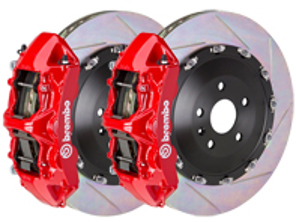 Kit freno grande Brembo GT (anteriore). Porsche - Dimensione disco freno: 405x34 - 1N29518A, 1N29518A1, 1N29518A2, 1N29518A3, 1N29518A5