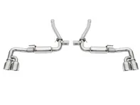 Impianto di scarico Supercup. Porsche 958.2 V6 - 95811191023