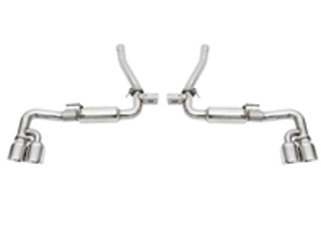 Impianto di scarico Supercup. Porsche 958.2 V6 - 95811191023