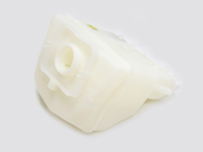 Brake fluid reservoir. Porsche 964 / 993 / Carrera GT - 99335511350, 96435511351