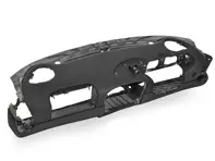 Panneau de tableau de bord, noir. Porsche 986 Boxster 2002 - 99655210102, 99655210202A11