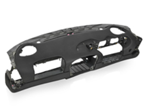 Dashboardpaneel, zwart. Porsche 986 Boxster 2002 - 99655210102, 99655210202A11