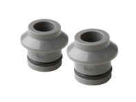Tappi perno passante con montaggio su forcella per portabici. SeaSucker Huske 12x100mm - BA1423