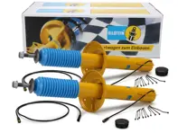 Bilstein Sports 2 x B6 REAR shock absorber. Porsche 987 Boxster / 987C Cayman - 98733305327, 35-122128, 35122128, 35-347927 - 35-122128, 35-347927