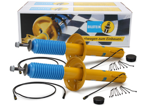 Bilstein Sports 2 x B6 后减震器。保时捷 987 Boxster / 987C Cayman - 98733305327, 35-122128, 35122128, 35-347927 - 35-122128, 35-347927