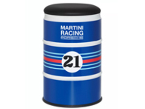 Asiento Porsche Oil bidón – MARTINI RACING® - WAP0501020MSFS