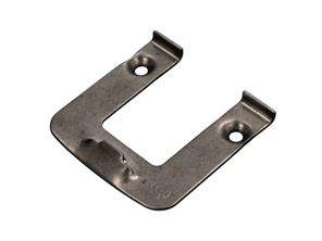 Piastra molla pinza freno posteriore SUPERIORE. Porsche 911 turbo - 93035154003