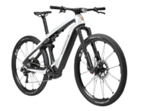 Vélo électrique Porsche Sport, blanc - WAP060EBT0M00, WAP063EBT0P00L, WAP060EBT0M00S, WAP060EBT0M00M, WAP060EBT0M00L, WAP063EBT0P00M, WAP063EBT0P00S