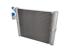 Radiator air conditioning (air con) condenser. Porsche 964 / 993 - 99357301101, 993 573 011 01, 993.573.011.01, 35037, 96457301103, 99357301101, 99357301100, 99357301103, 8FC351300681 - AC316000S