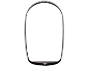 Headlight Bezel Rim. Mercedes Pagode W113 230SL 250SL 280SL - 1138260189, 8395150100 - 8395150100