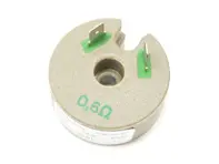 Cooling Fan Resistor. Porsche 944 S2 / 968 - 94461652201