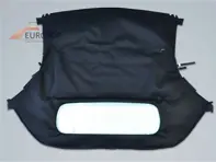 Cabriolet hood with glass rear screen upgrade. Porsche 986 Boxster - 986561151, 986561108, 986561155, 98656191505151, 98656191505152, 98656191505153, 98656191505155, 98656191505302, 98656191505154, 98656191503A10, 98656191503C50, 98656191503G10