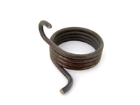 Pedal assembly return spring. Porsche 356 - 64423305