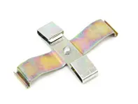 Brake pad cup expander spring. Porsche 924 / 928 / 944 - 92835193500