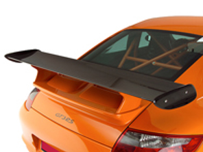 Achterspoiler / achtervleugel in GT3RS-stijl. Porsche 997 Carrara 2006 >> - 99751222594GRP