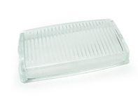 Fog Lamp Clear Lens Front Porsche 911 1974-83 - 91163196400 - LI.008.001, 9322, 1695250200