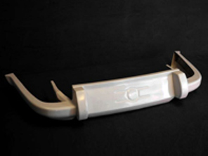 Paraurti posteriore. Porsche 911 R (SWB) - TK177