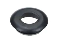 Guarnizione serratura cofano posteriore. Porsche 924 / 924S / 944 / 968 - 477827529A - URO-017004