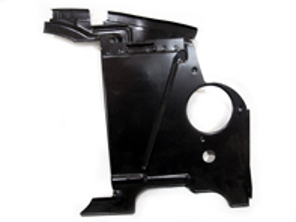 发动机盖。右侧。保时捷 964 1989-94 - 96410628309, 1682600280, 591091-2, 5910912