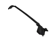 Rear door seal window aperture. Porsche 9J1 Taycan - 9J1839871, 9J1839872