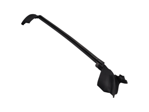 Apertura del finestrino della guarnizione della porta posteriore. Porsche 9J1 Taycan - 9J1839871, 9J1839872