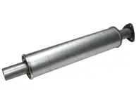 Intermediate exhaust. Porsche 924 - 443253119A, 443253119B, 443253119F, 477253121A, 1120501500, 477253121B - VW-35291, 1120501500