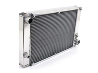 Kühlerwasser. Hocheffizienter Porsche 944 / 968 aus Aluminium - 95110603107, 95110603150