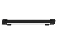 Ski- & snowboarddrager Thule SnowPack L voor Porsche auto's - 95B04480010, 732600