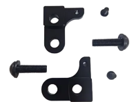 Seat recliner bracket set for Fixed lightweight bucket seats. Porsche  991 GT3 /718 GT4 / RS / Spyder - 9MFIXEDLWBRCKT