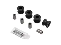 Drop Link Bushes Front. Porsche 911 / 914 Powerflex Heritage Collection - PFF57-402H, PFF57-402, pff57402, 90134378200, 90134373700