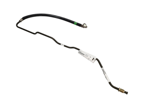 油冷却器，回油管路。保时捷 928 1992-95 - 92830704100