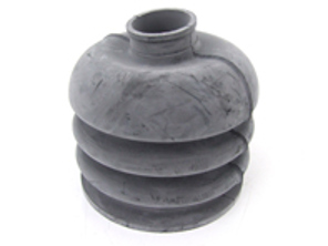 Protezione in gomma all'estremità della trasmissione. Porsche 356 - 69542492103