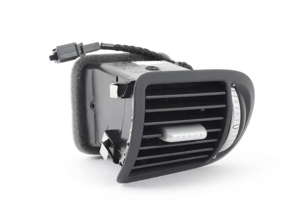 Side Air Vent. Porsche Cayenne MKI (955) / MKII (957) - 95555222503A03, 95555222803A03, 95555222802A03, 95555222502A03, 95555222803, 95555222503, 95555222802, 95555222502