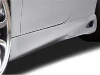 Side skirts set, SX-Line. Porsche 986 Boxster - SS986