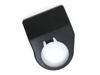 Couvercle de réglage de siège avant. Porsche 911 / 924 / 928 / 944 - 91152135902, 91152136002, 91152136004