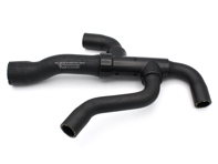 Linea di ritorno del tubo dell'acqua. Porsche 987 Boxster / 987C Cayman - 98710652202, 98710652201