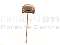 Stick Pin 'Porsche 968' Gris