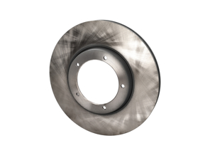 Rotor de disco de freno Delantero. Porsche 911 / 930 / 924 / 944 (pieza OE n.º 477405083A / 91135104120) - 477405083A, 477405083D, 91135104120, 90135104116 - 205186C