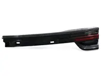 Black rear lamp inner section. Porsche 971 Panamera RHD Cars - 714020760705, 714020760805, 973945207A, 973945208A