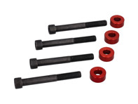 Caliper spacer kit 12mm with 100mm bolts (Set B) Girodisc
