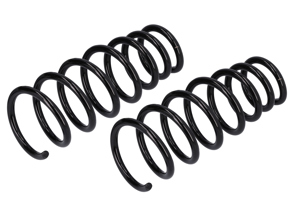 Coil springs FRONT, SET OF 2. Porsche 991.1 C2 / C2S 2012-16 - 99134353110504 - 102360