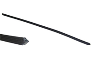 后 1/4 面板至保险杠和车身密封。RSR（38 英寸长）保时捷 911 - 90150509320, 90150509420 - RS.004.002, RS.004.003