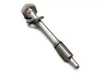 Perno elástico de brida de caja de cambios. Porsche 911/912 - 90133227511