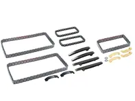 Timing chain set camshafts for PORSCHE 996 3.4L Carrera 986 2.5L 2.7L 3.2L - 99610517054, 996.105.170.54, 996 105 170 54, 99610517157, 996.105.171.57, 996 105 171 57, 99610517353, 996.105.173.53, 996 105 173 53, 99610517552, 996.105.175.52, 996 105 175 52, 99610517753, 996.105.177.53, 996 105 177 53, 99610525300, 996.105.253.00, 996 105 253 00, 99610517052, 996.105.170.52, 996 105 170 52, 99610517053, 996.105.170.53, 996 105 170 53, 99610517154, 996.105.171.54, 996 105 171 54, 99610517155, 996.105.171.55, 996 105 171 55, 99610517752, 996.105.177.52, 996 105 177 52, 99610525301, 996.105.253.01, 996 105 253 01