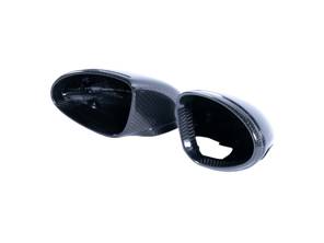 Rennline 碳纤维左驾后视镜盖。保时捷 718 Boxster / 718 Cayman - 985858653, 985858653G2X, 985858654, 985858654G2X - E420