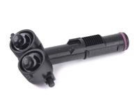 Washer nozzle head. Porsche 958 Cayenne >>2014 - 95862816100, 95862816200, 72078, 72120