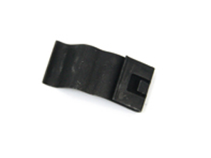 Molla di ritegno per presa d'aria laterale. Porsche 996Turbo - 99650460500